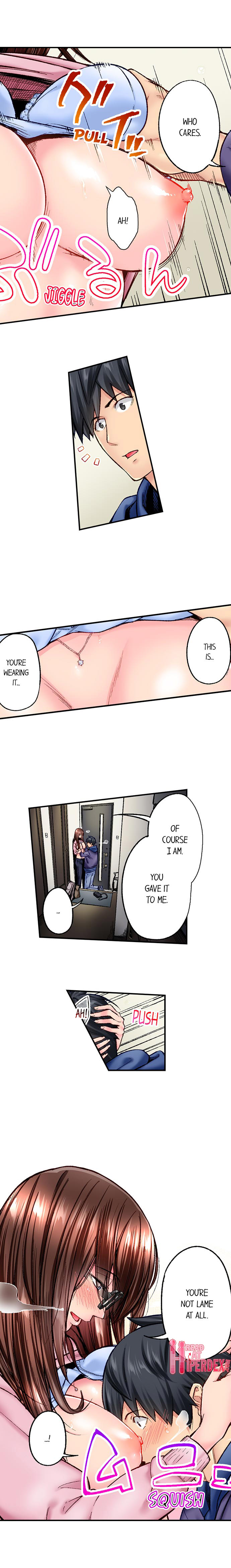 Simple yet Sexy - Chapter 41 - picture 5