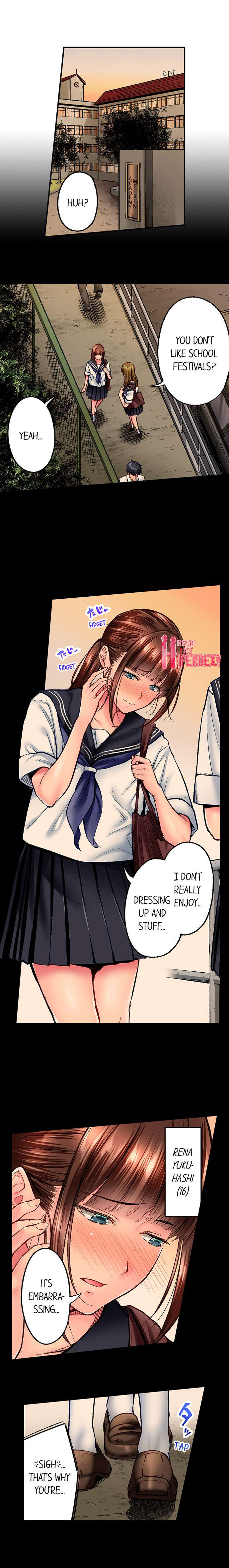 Simple yet Sexy - Chapter 43 - picture 1