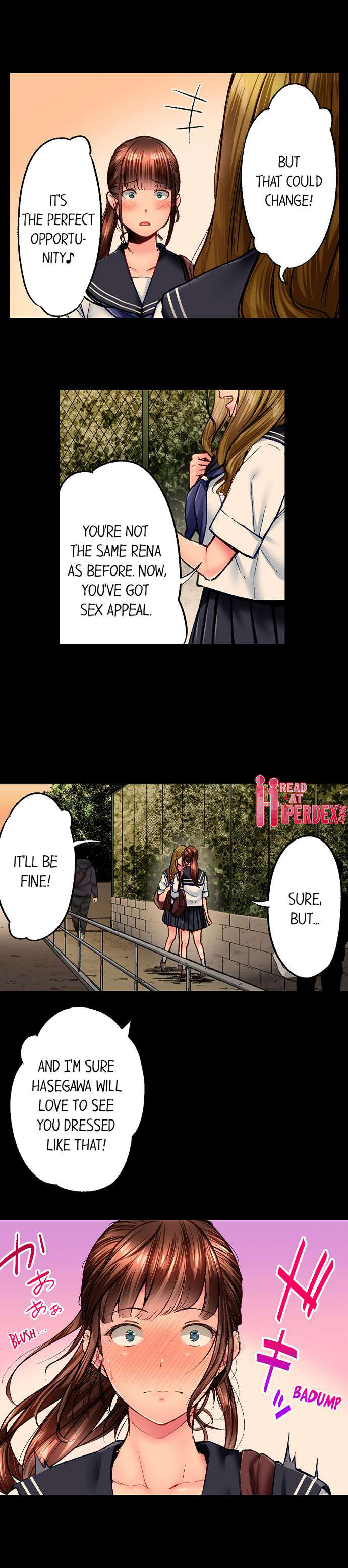 Simple yet Sexy - Chapter 43 - picture 2
