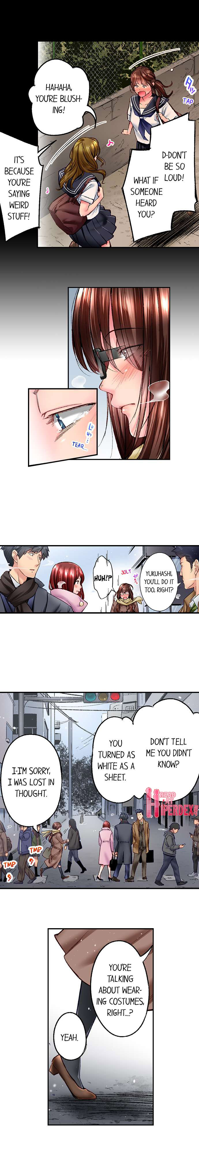 Simple yet Sexy - Chapter 43 - picture 3