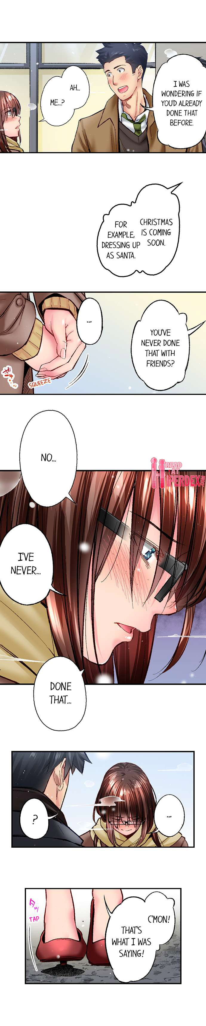 Simple yet Sexy - Chapter 43 - picture 4