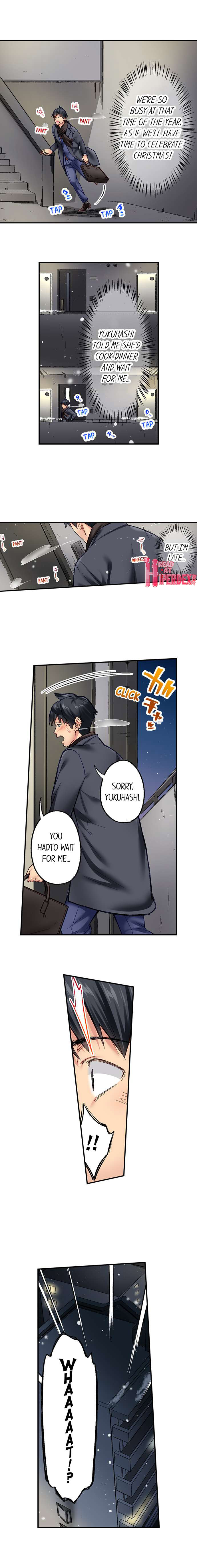 Simple yet Sexy - Chapter 43 - picture 8