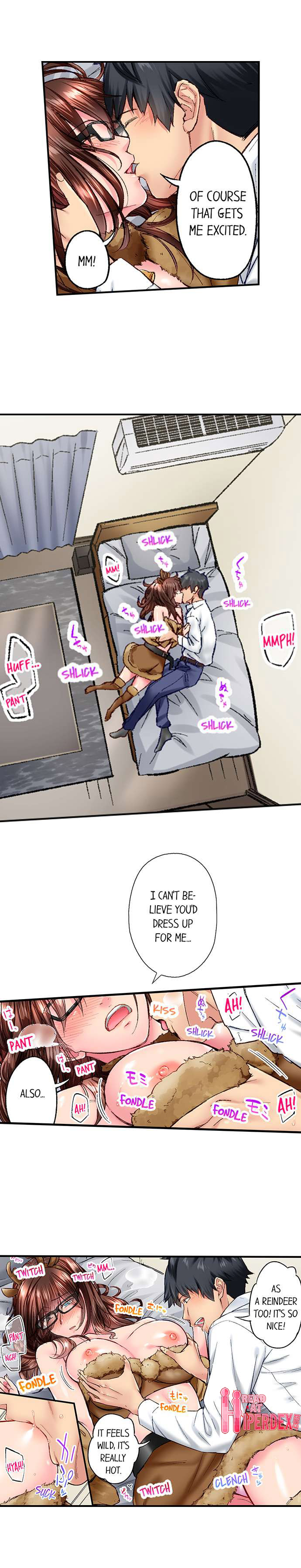 Simple yet Sexy - Chapter 44 - picture 5