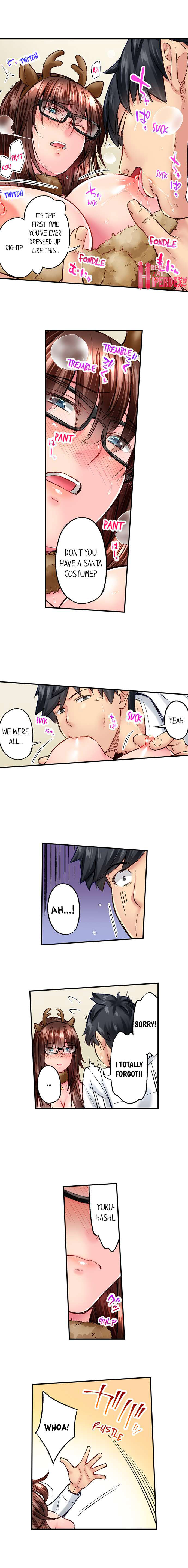 Simple yet Sexy - Chapter 44 - picture 6