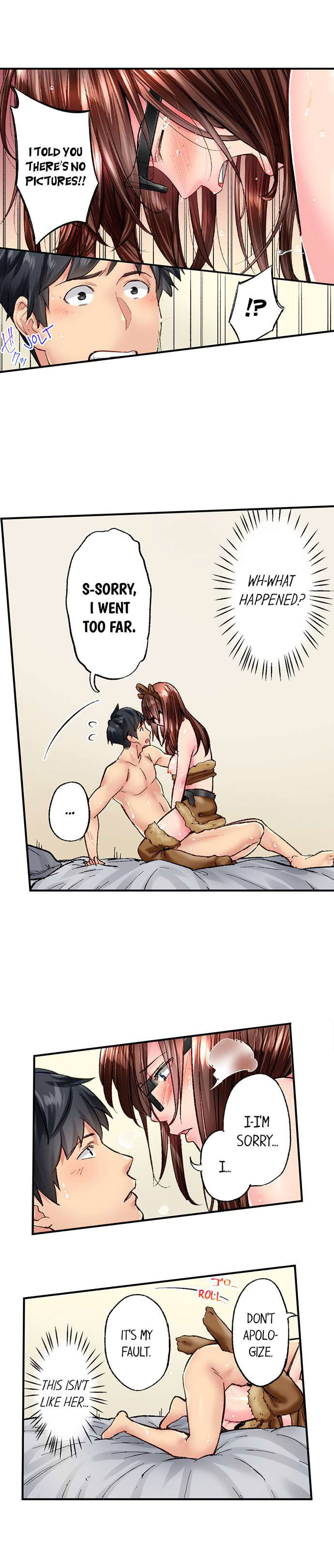 Simple yet Sexy - Chapter 45 - picture 4