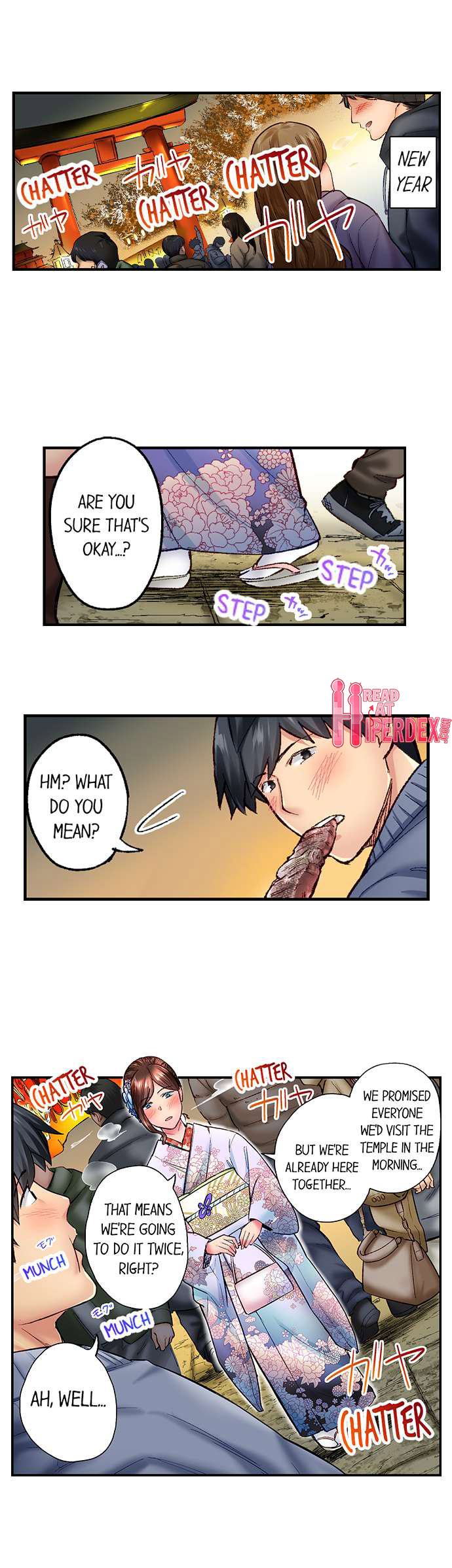 Simple yet Sexy - Chapter 46 - picture 1