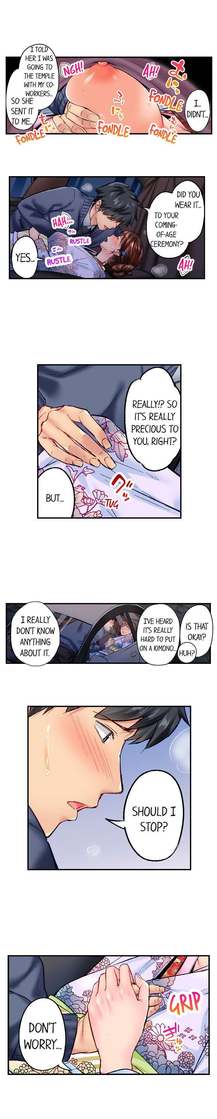 Simple yet Sexy - Chapter 47 - picture 8