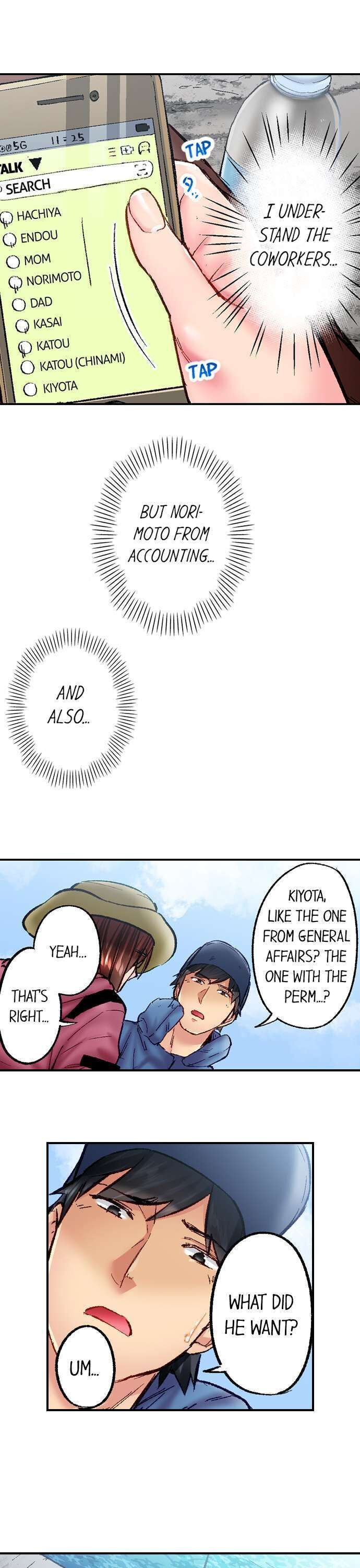Simple yet Sexy - Chapter 52 - picture 5