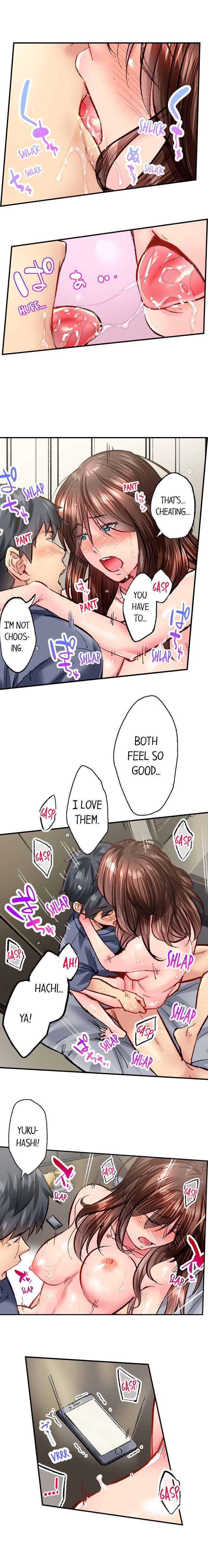 Simple yet Sexy - Chapter 54 - picture 1