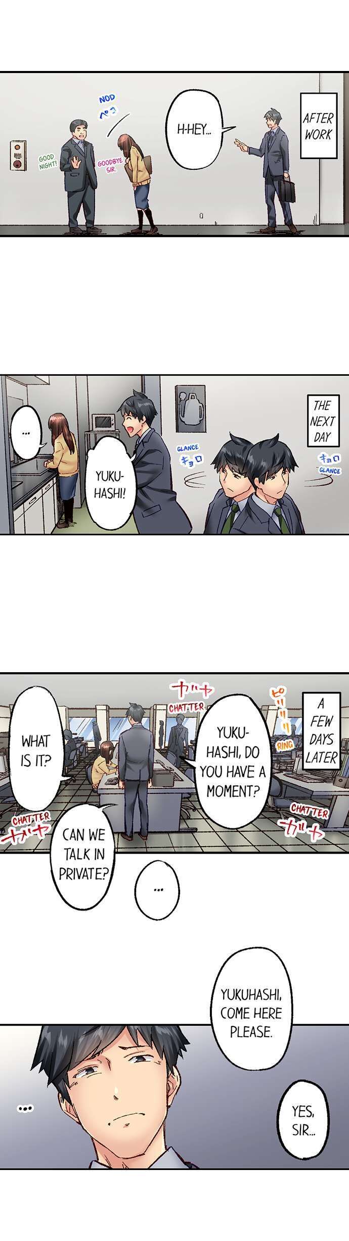 Simple yet Sexy - Chapter 55 - picture 3