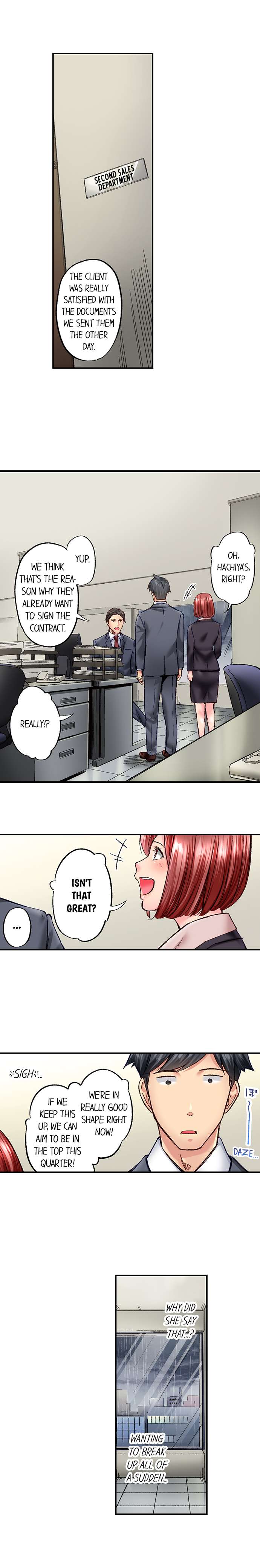 Simple yet Sexy - Chapter 58 - picture 5
