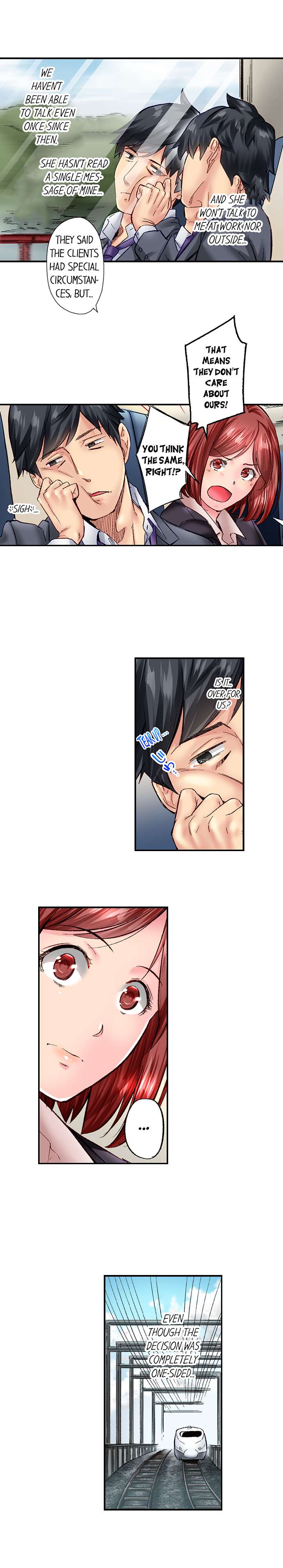Simple yet Sexy - Chapter 58 - picture 8