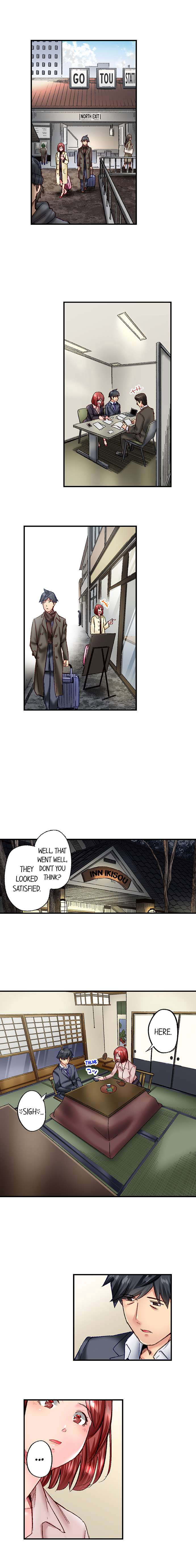 Simple yet Sexy - Chapter 59 - picture 1