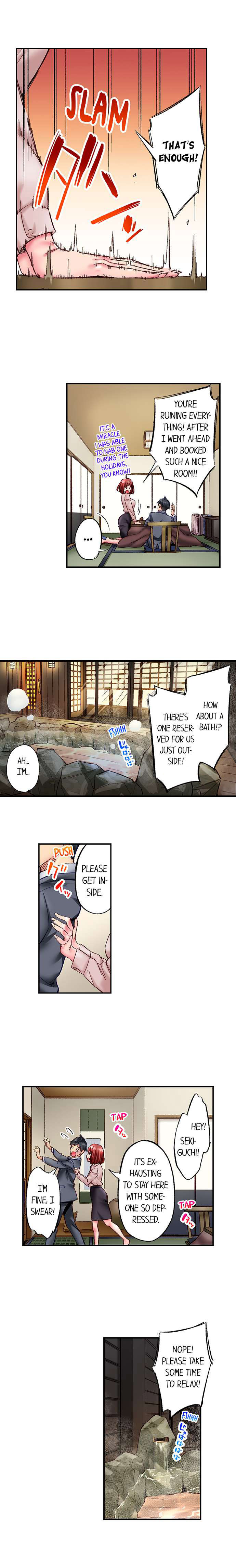 Simple yet Sexy - Chapter 59 - picture 3