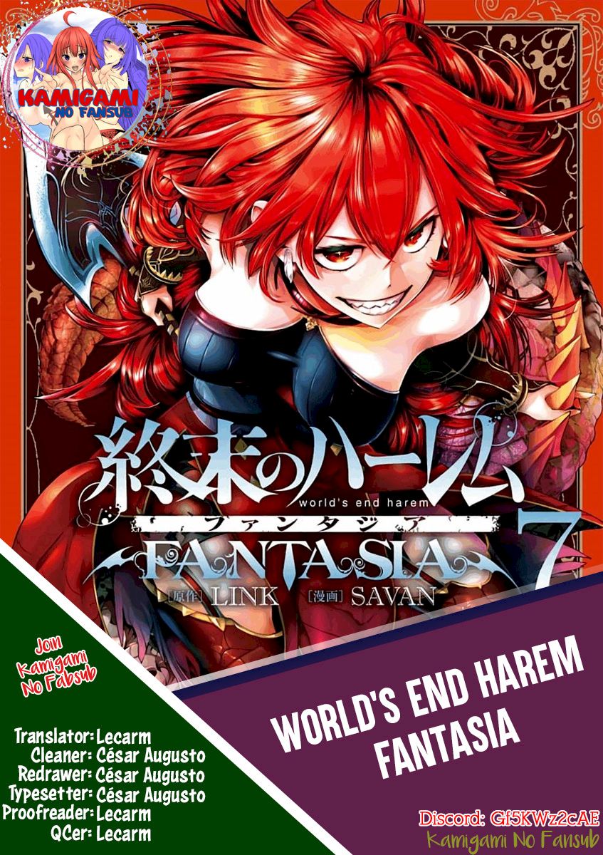 Shuumatsu no Harem: Fantasia - Chapter 28 - picture 0