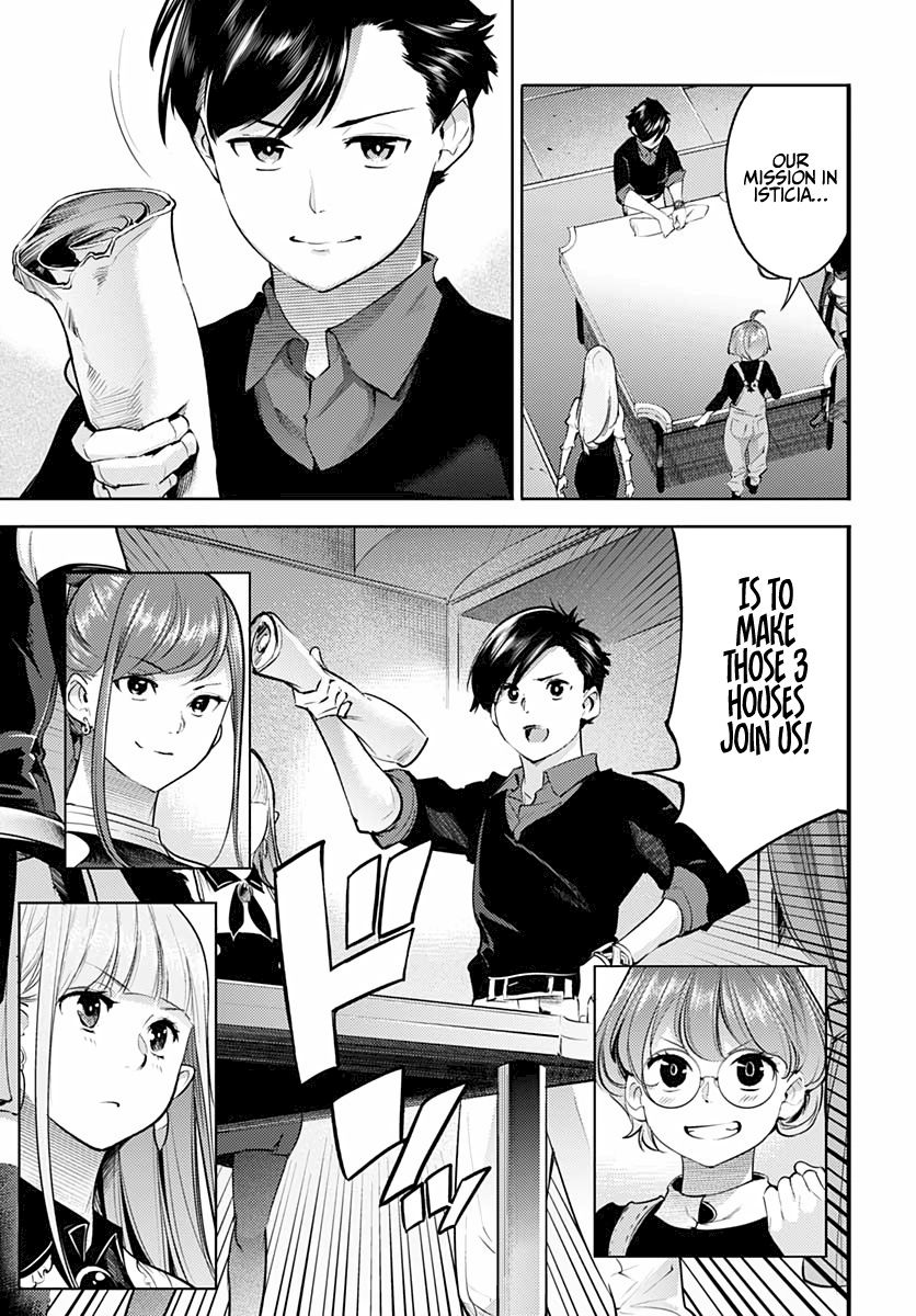 Shuumatsu no Harem: Fantasia - Chapter 28 - picture 10
