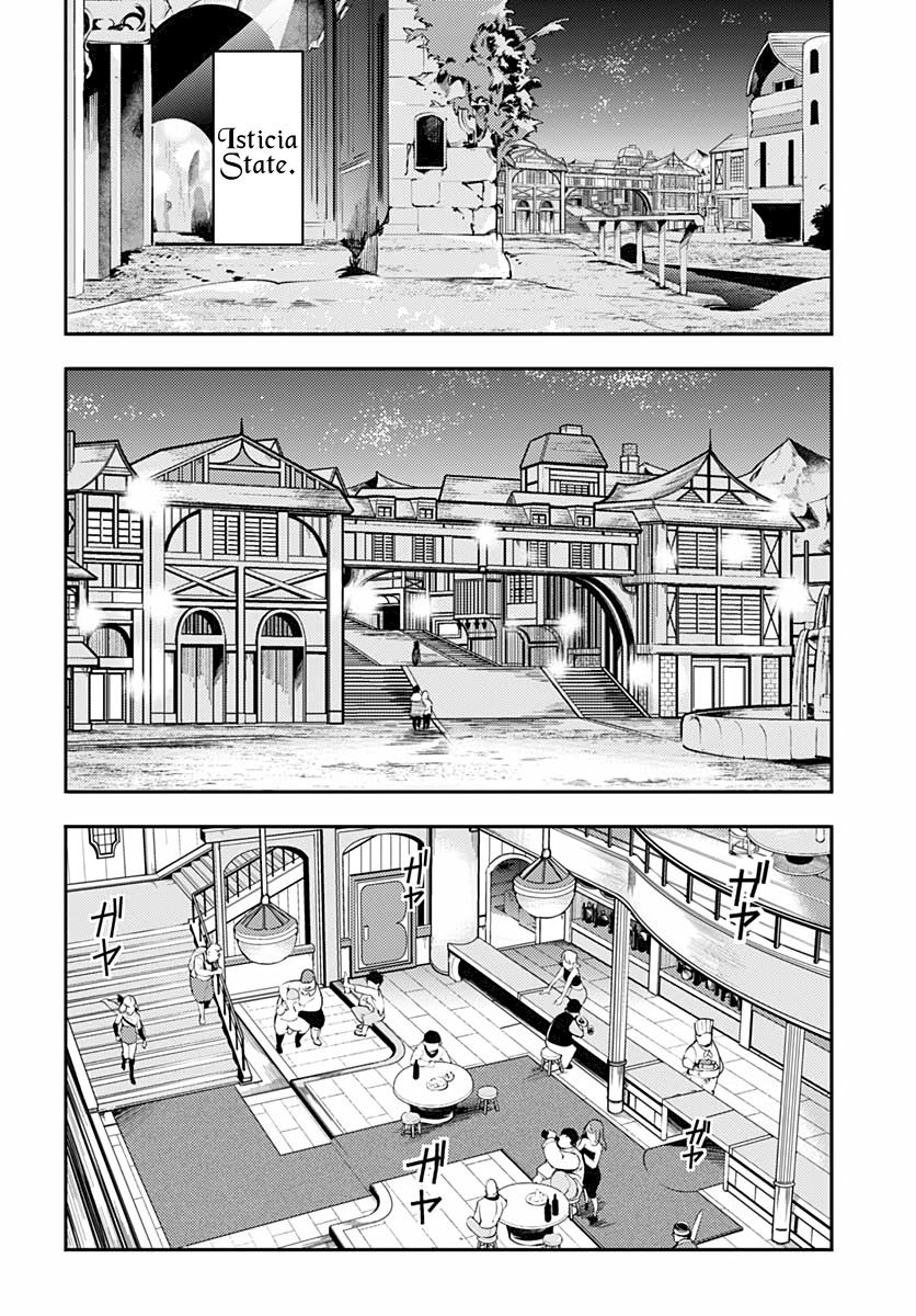 Shuumatsu no Harem: Fantasia - Chapter 28 - picture 11