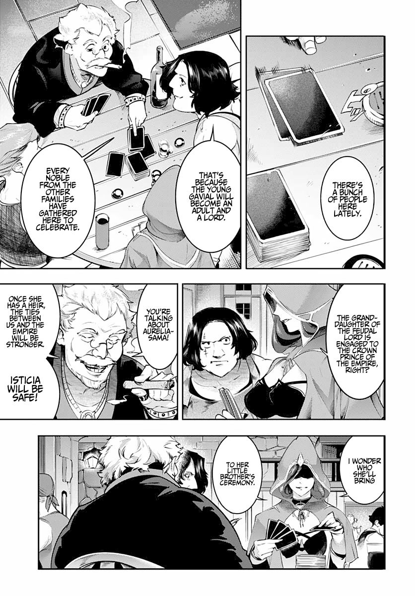Shuumatsu no Harem: Fantasia - Chapter 28 - picture 12