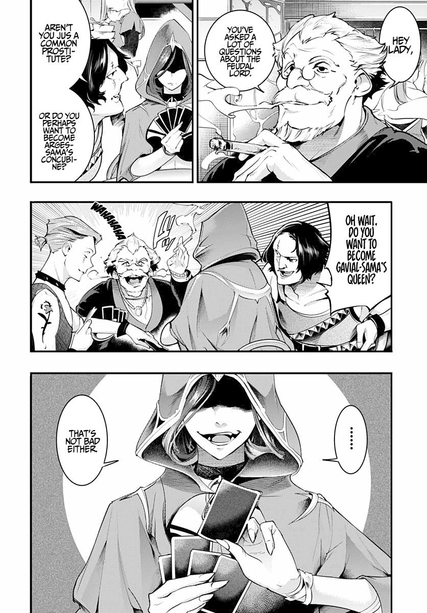 Shuumatsu no Harem: Fantasia - Chapter 28 - picture 13