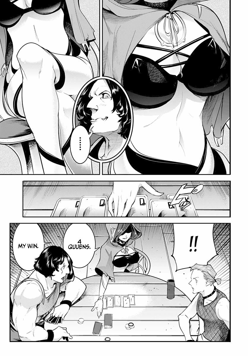 Shuumatsu no Harem: Fantasia - Chapter 28 - picture 14