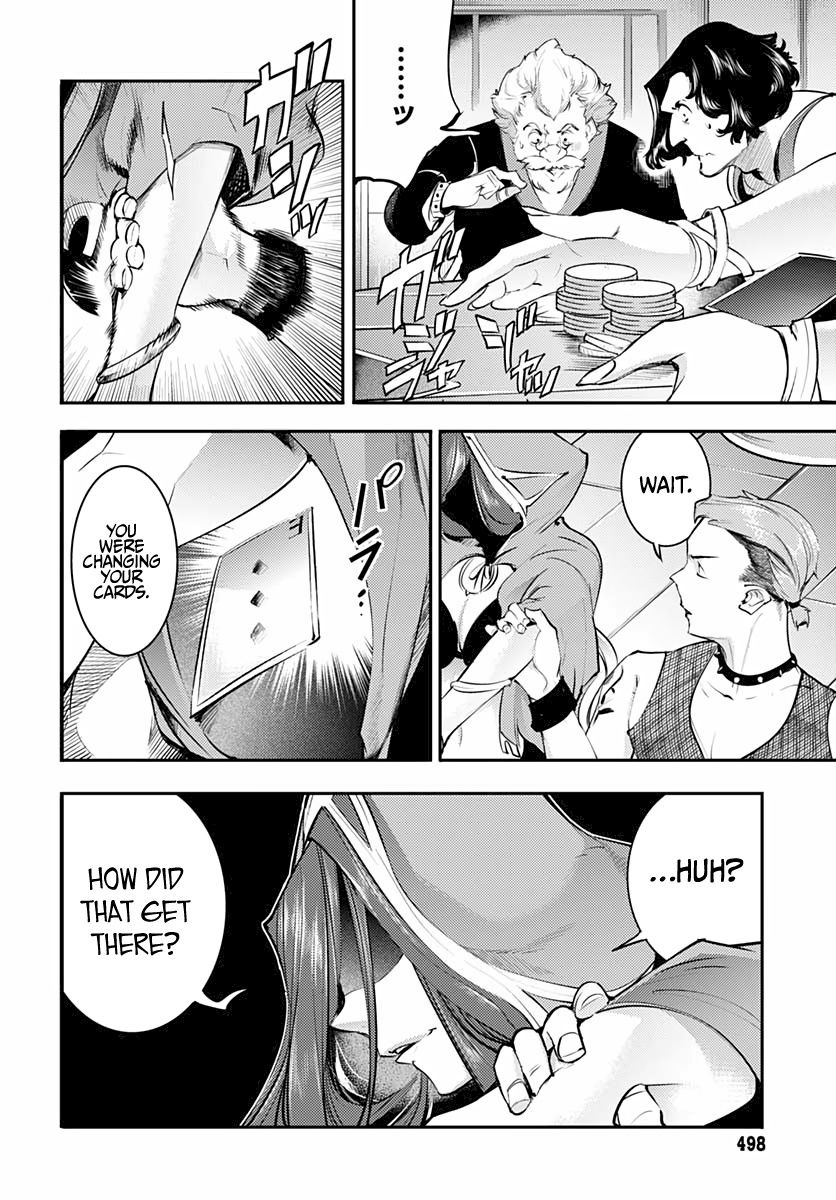 Shuumatsu no Harem: Fantasia - Chapter 28 - picture 15
