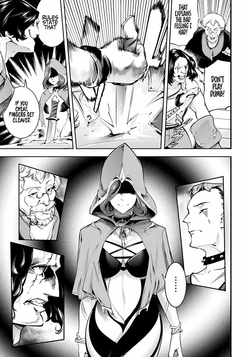 Shuumatsu no Harem: Fantasia - Chapter 28 - picture 16