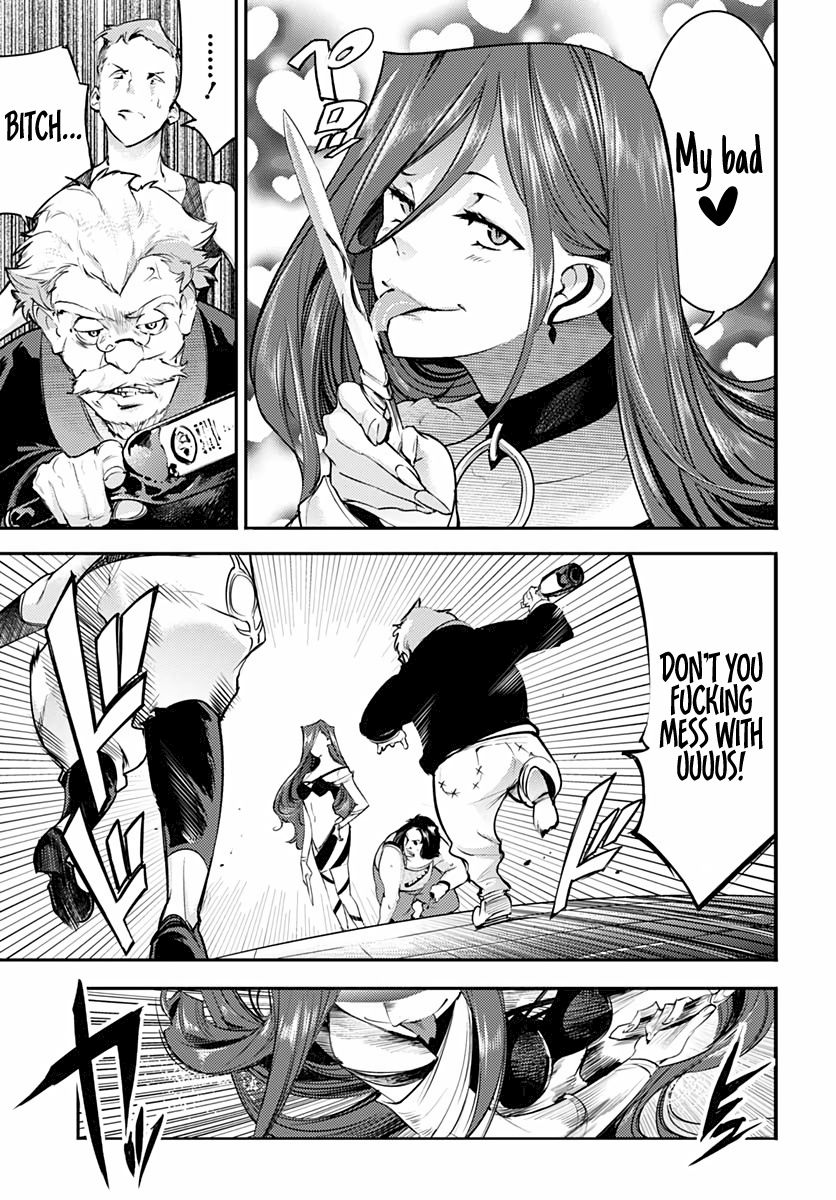Shuumatsu no Harem: Fantasia - Chapter 28 - picture 20