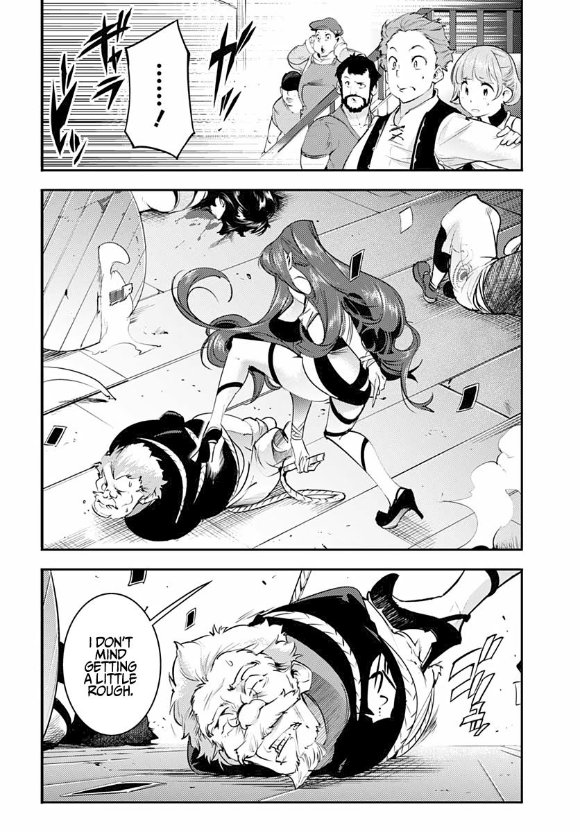 Shuumatsu no Harem: Fantasia - Chapter 28 - picture 21