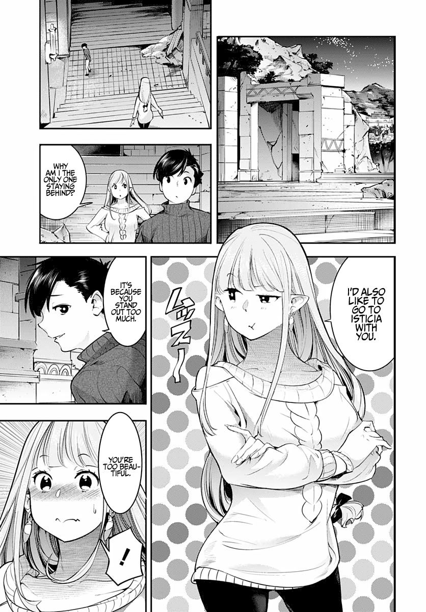 Shuumatsu no Harem: Fantasia - Chapter 28 - picture 24