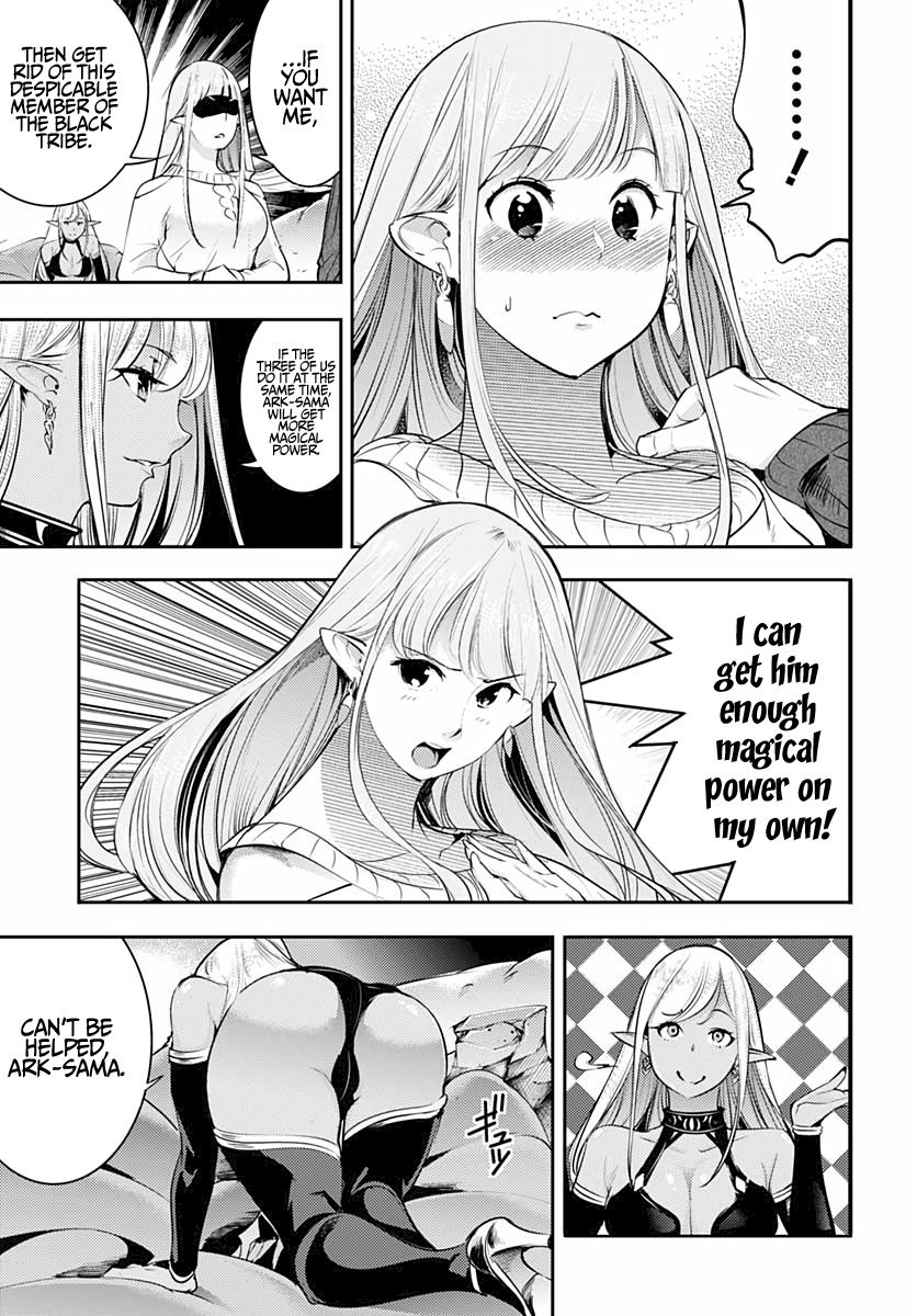 Shuumatsu no Harem: Fantasia - Chapter 28 - picture 30
