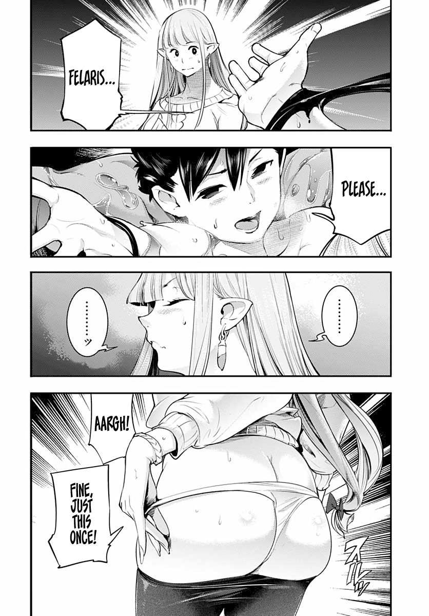 Shuumatsu no Harem: Fantasia - Chapter 28 - picture 35