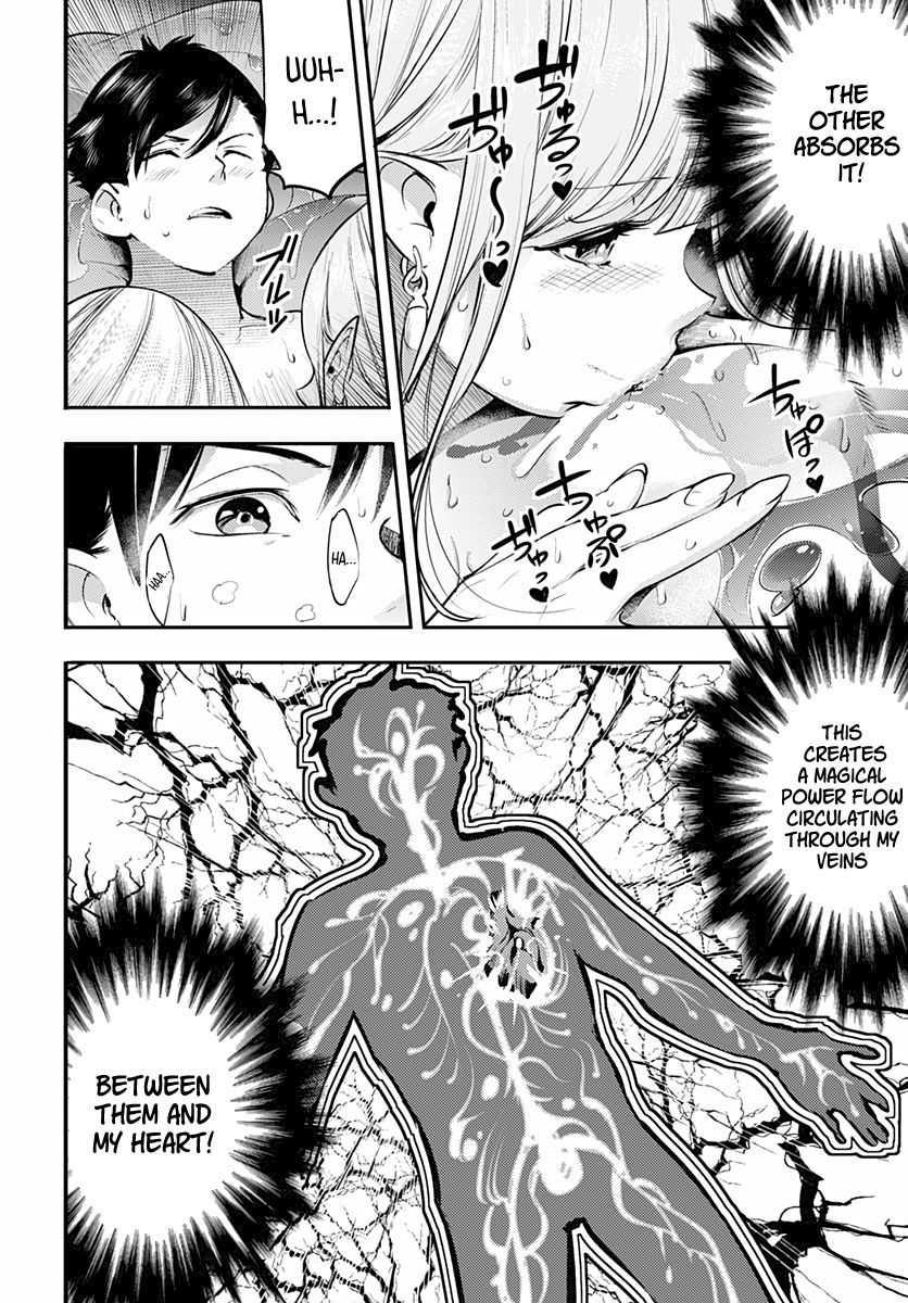 Shuumatsu no Harem: Fantasia - Chapter 28 - picture 37