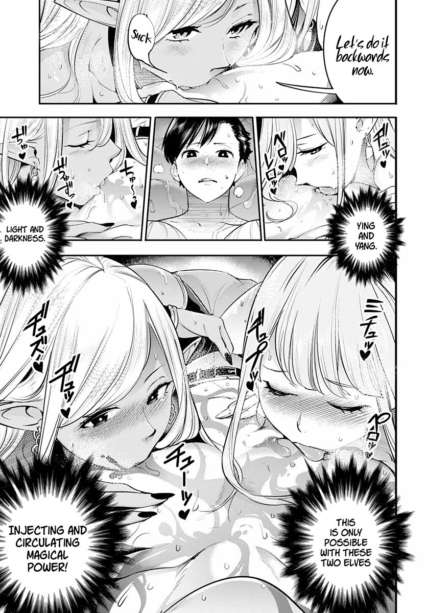 Shuumatsu no Harem: Fantasia - Chapter 28 - picture 38
