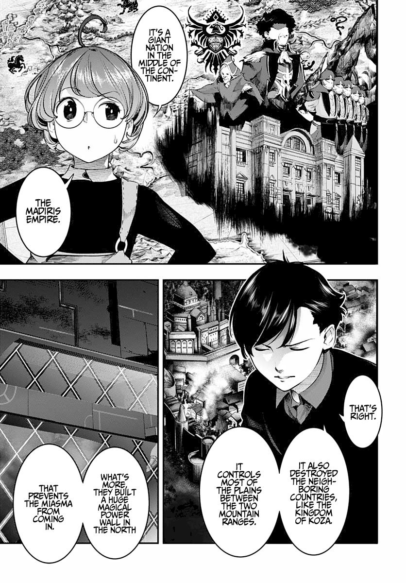 Shuumatsu no Harem: Fantasia - Chapter 28 - picture 4