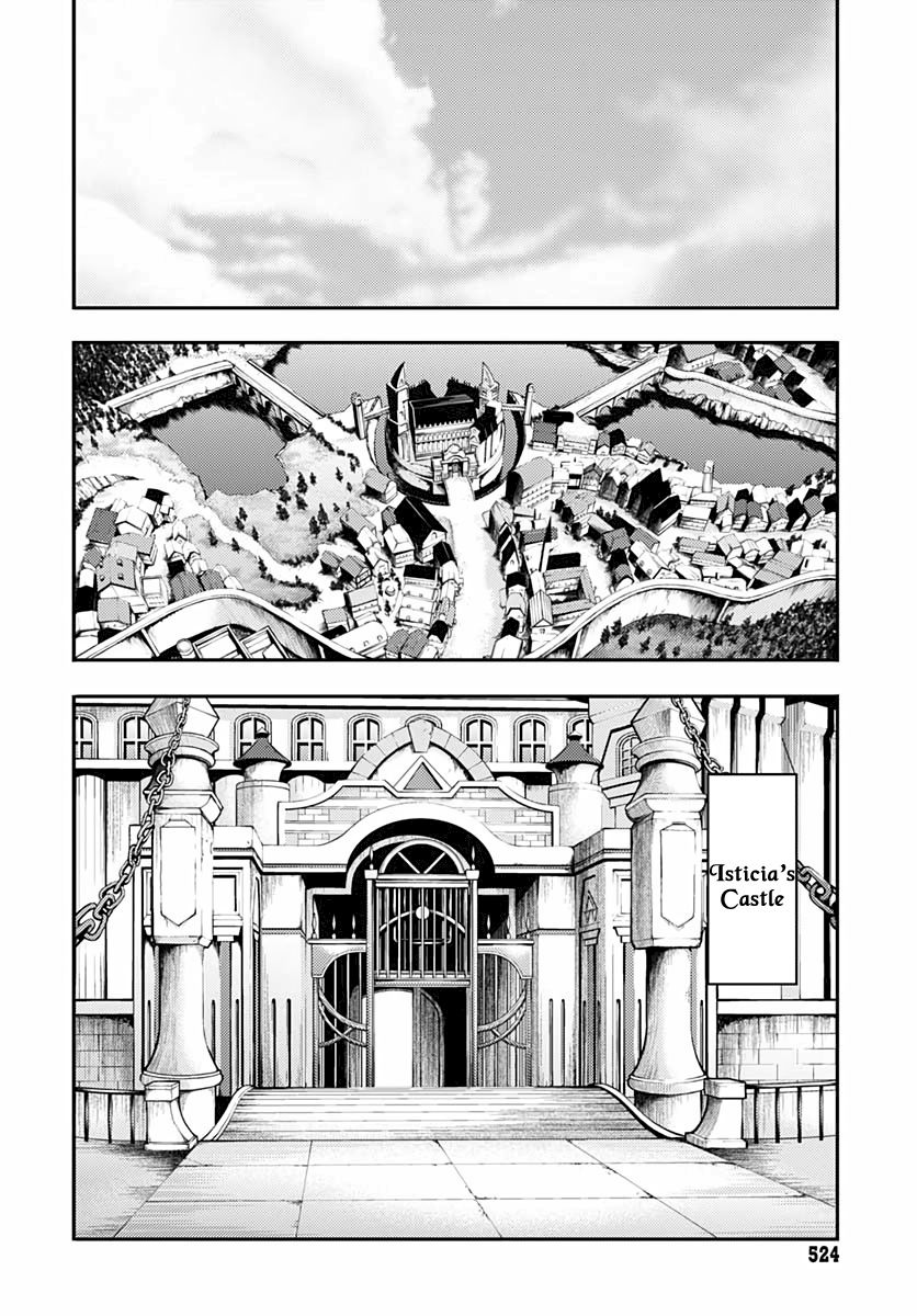 Shuumatsu no Harem: Fantasia - Chapter 28 - picture 41