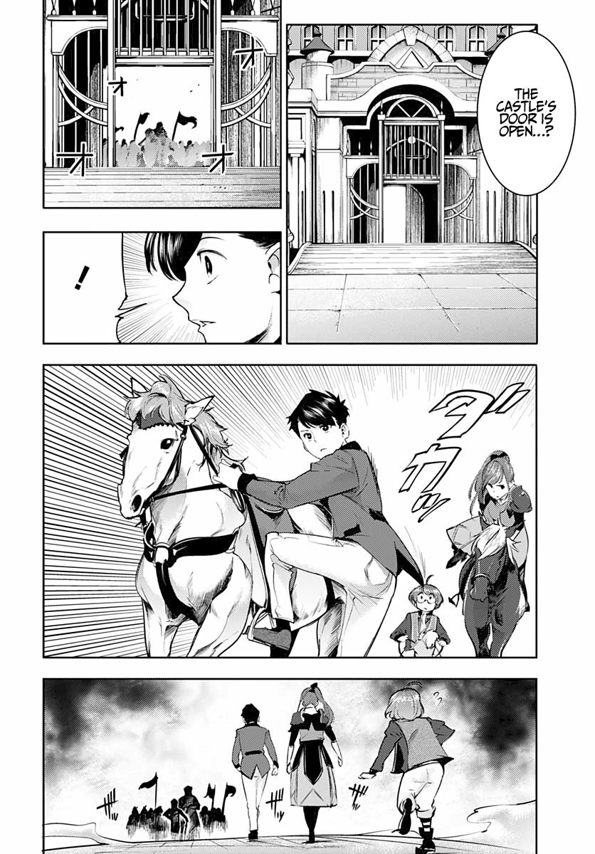 Shuumatsu no Harem: Fantasia - Chapter 28 - picture 43