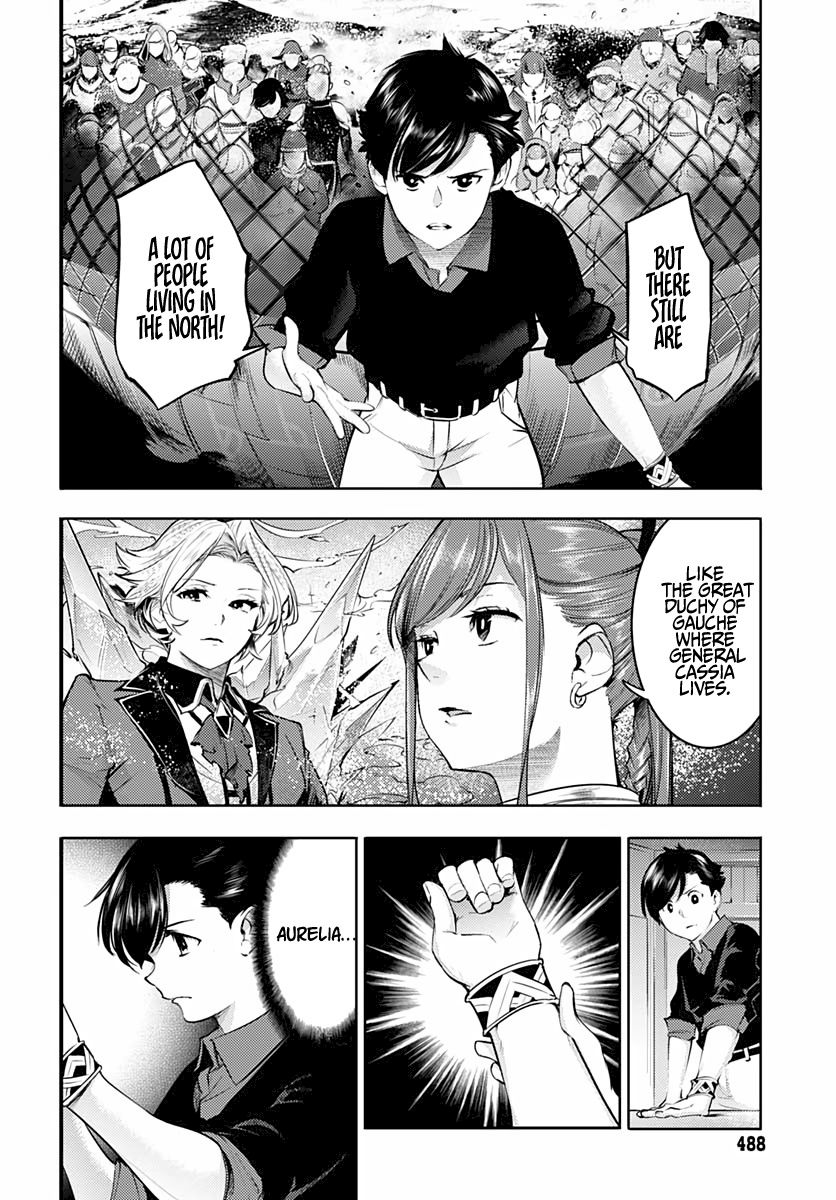 Shuumatsu no Harem: Fantasia - Chapter 28 - picture 5