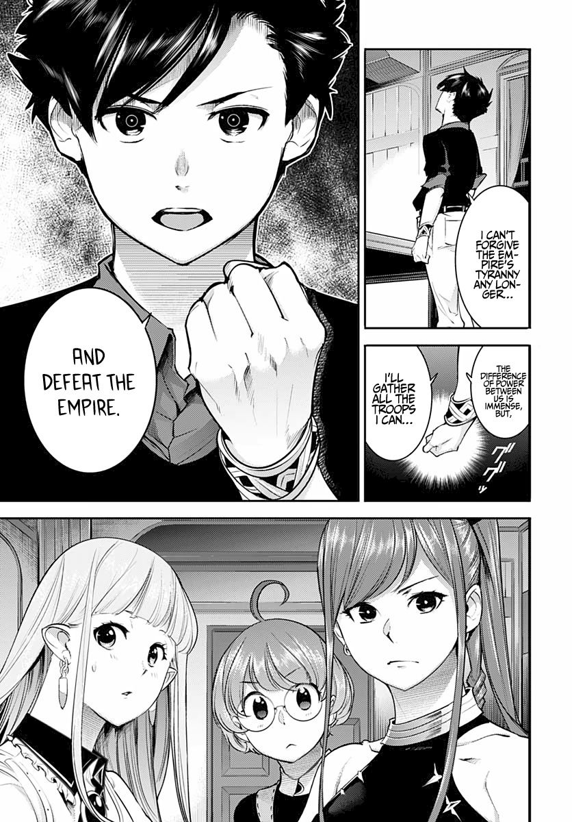 Shuumatsu no Harem: Fantasia - Chapter 28 - picture 6