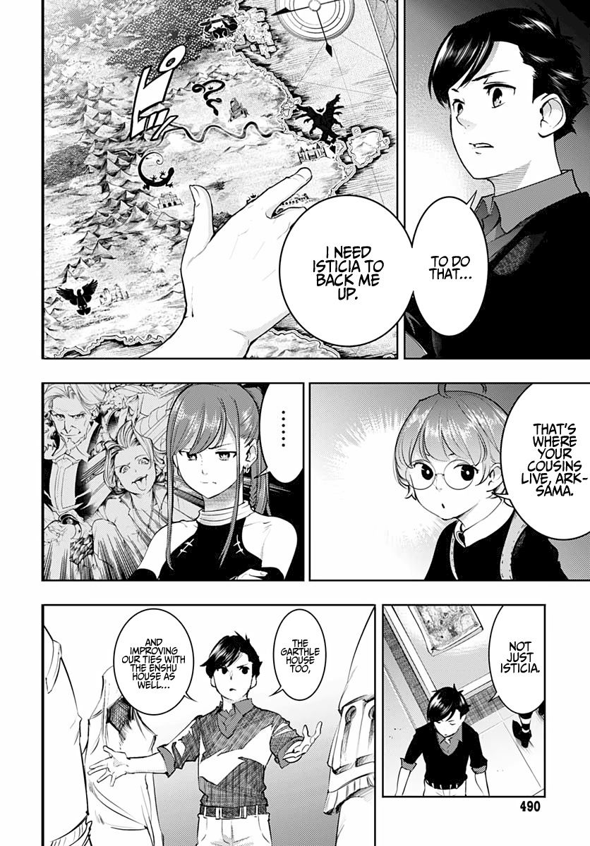 Shuumatsu no Harem: Fantasia - Chapter 28 - picture 7