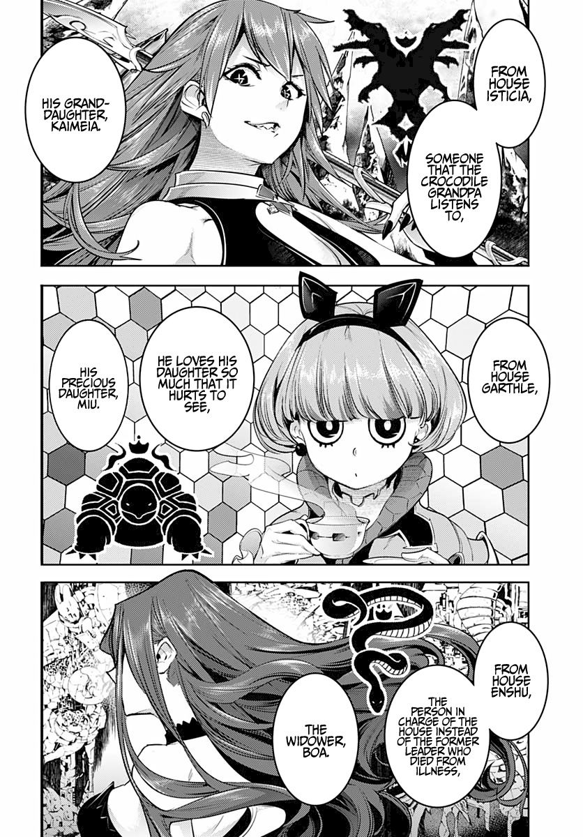Shuumatsu no Harem: Fantasia - Chapter 28 - picture 9
