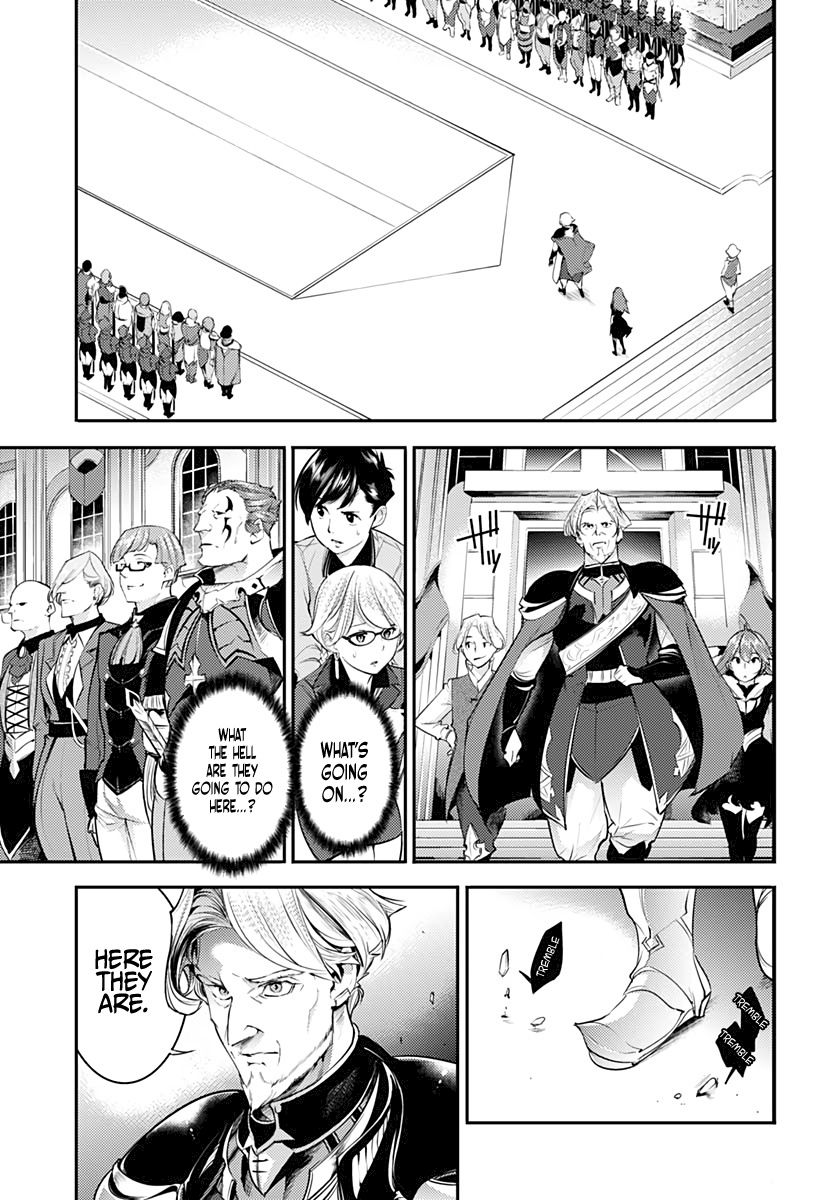 Shuumatsu no Harem: Fantasia - Chapter 29 - picture 10