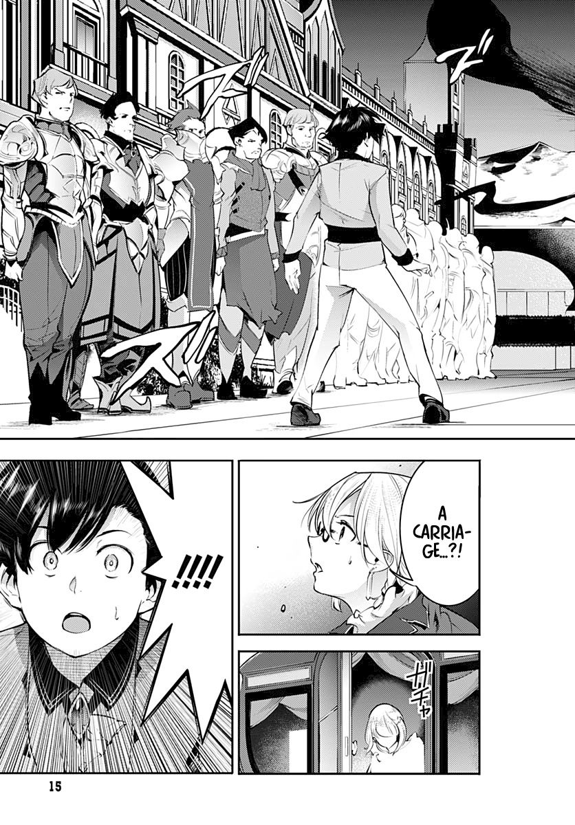 Shuumatsu no Harem: Fantasia - Chapter 29 - picture 12
