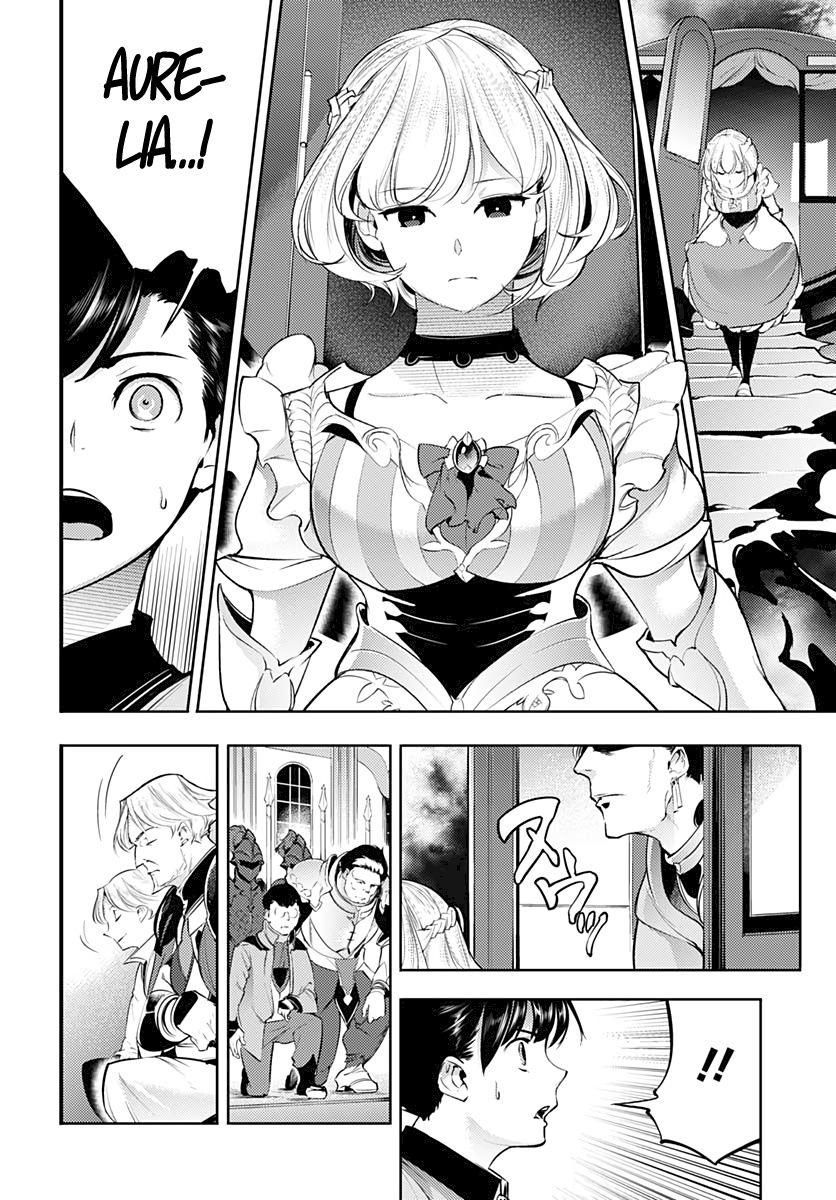 Shuumatsu no Harem: Fantasia - Chapter 29 - picture 13