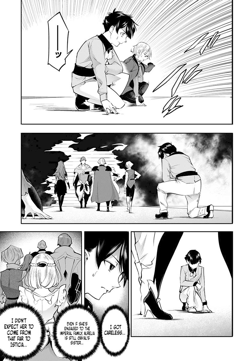 Shuumatsu no Harem: Fantasia - Chapter 29 - picture 16
