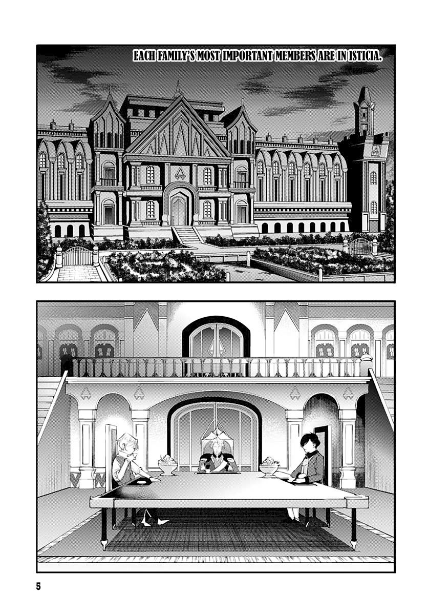 Shuumatsu no Harem: Fantasia - Chapter 29 - picture 2