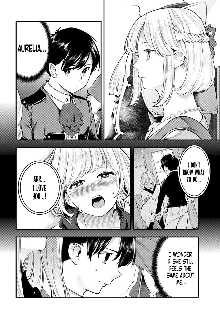 Shuumatsu no Harem: Fantasia - Chapter 29 - picture 21