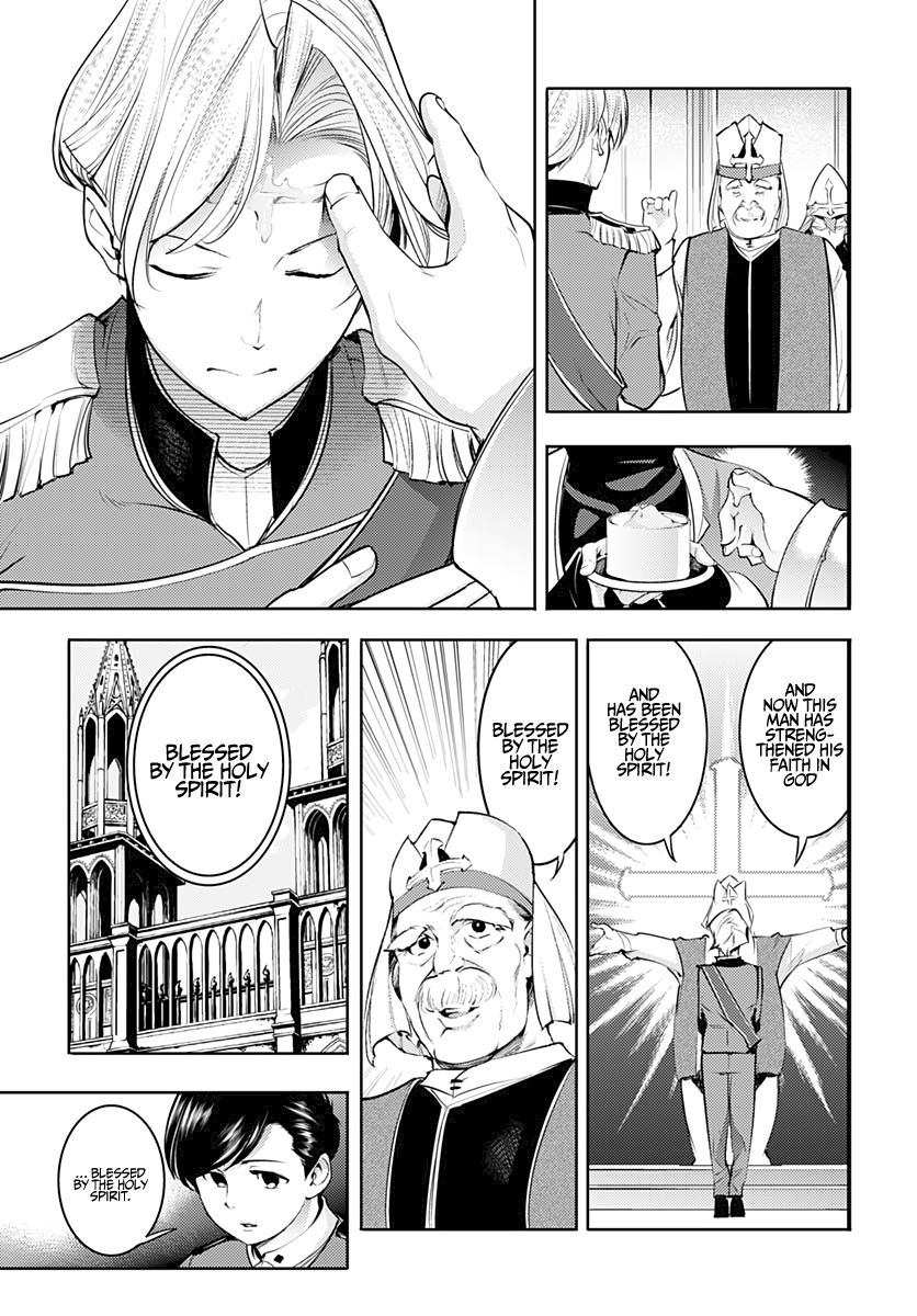 Shuumatsu no Harem: Fantasia - Chapter 29 - picture 22