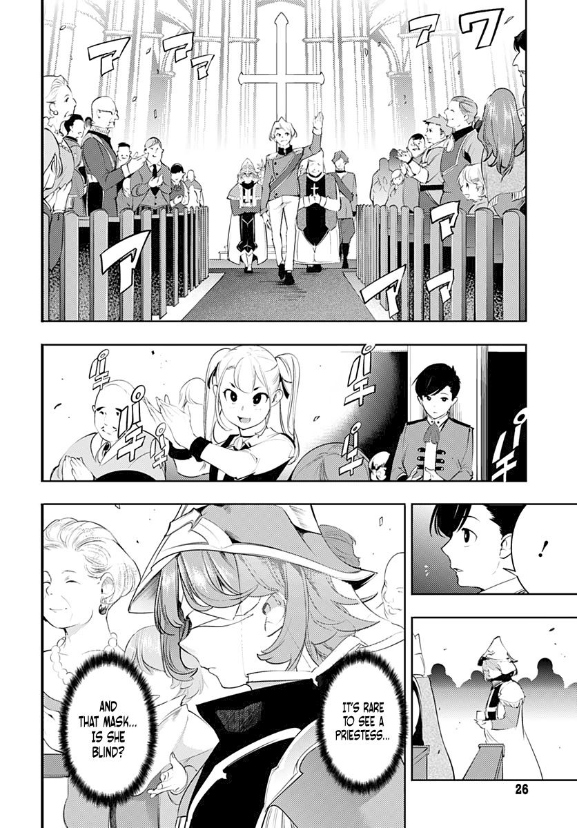 Shuumatsu no Harem: Fantasia - Chapter 29 - picture 23