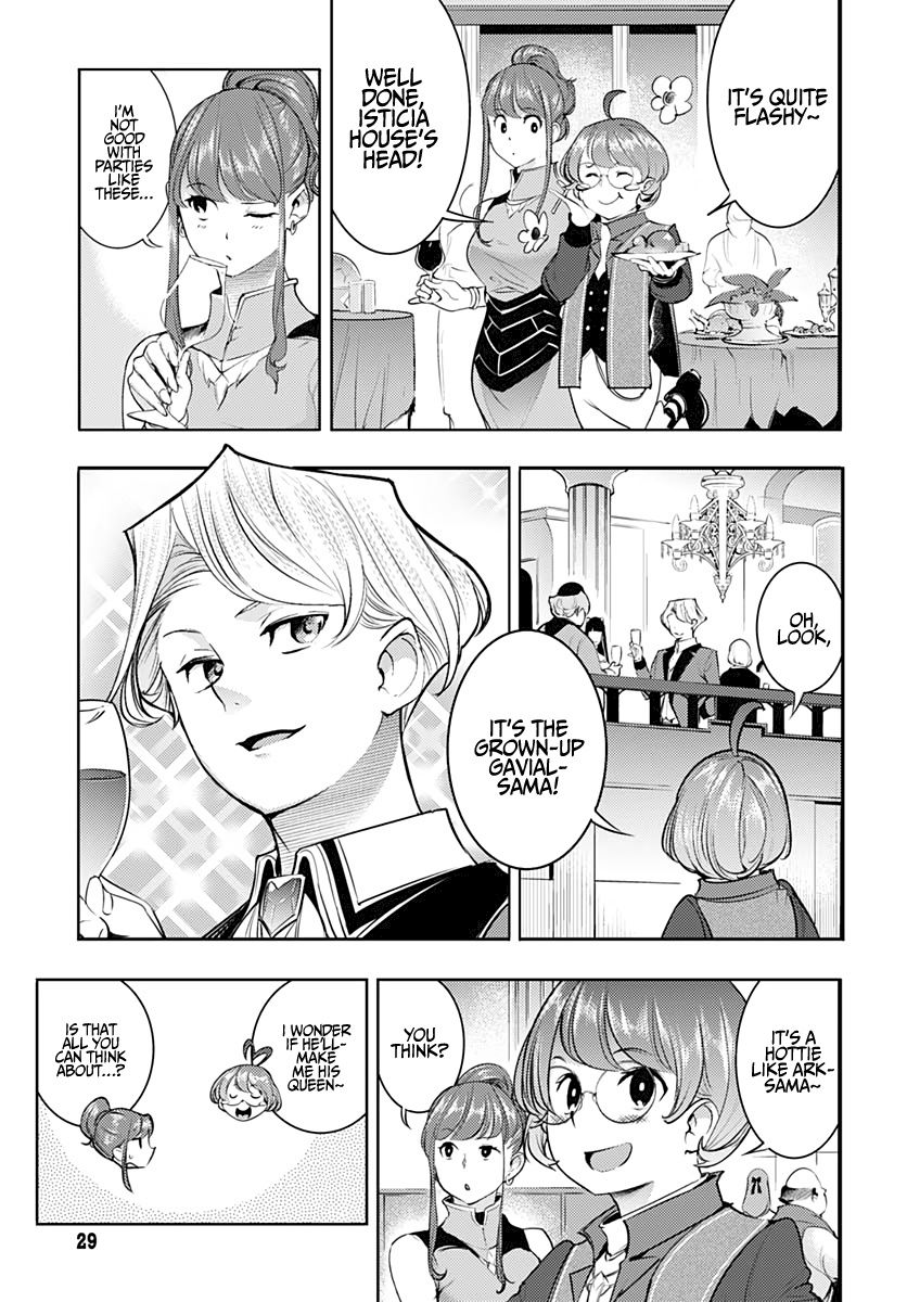 Shuumatsu no Harem: Fantasia - Chapter 29 - picture 26