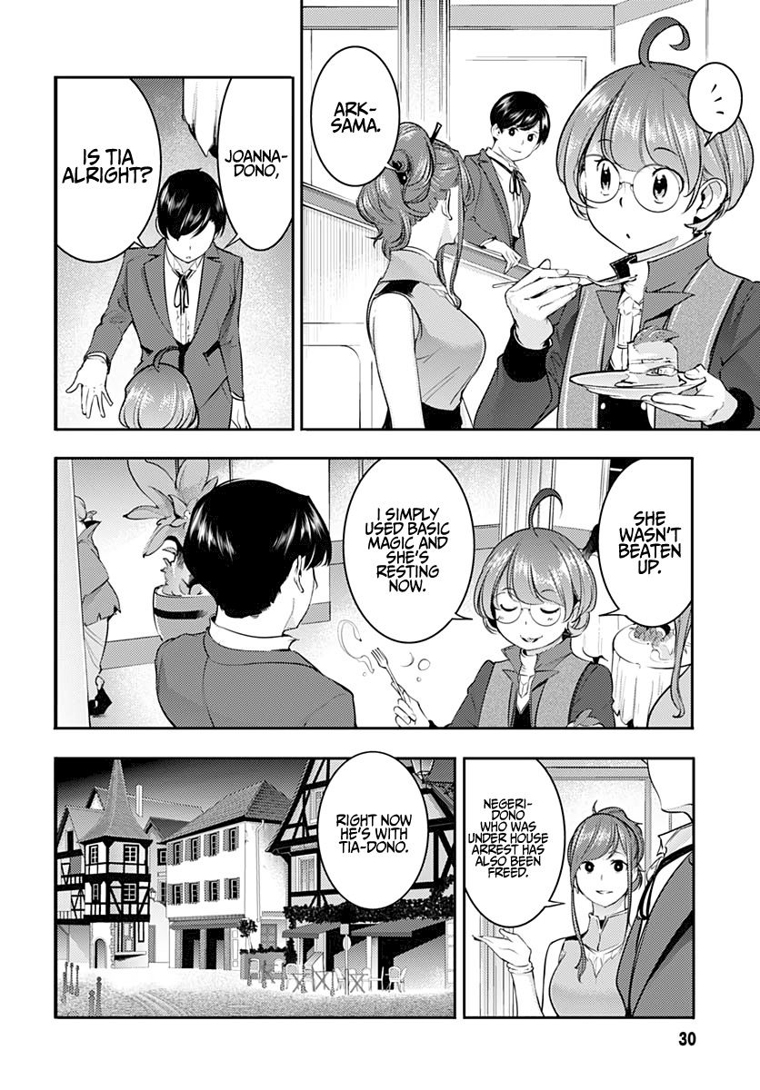 Shuumatsu no Harem: Fantasia - Chapter 29 - picture 27